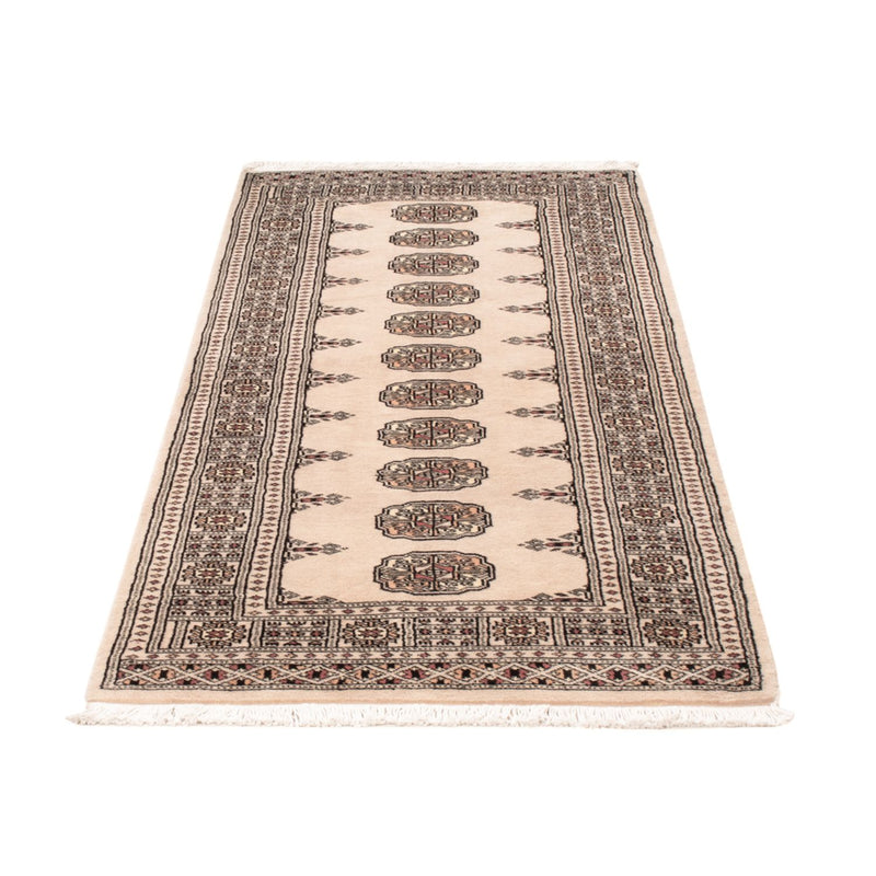 Läufer Pakistan - 193 x 79 cm - beige