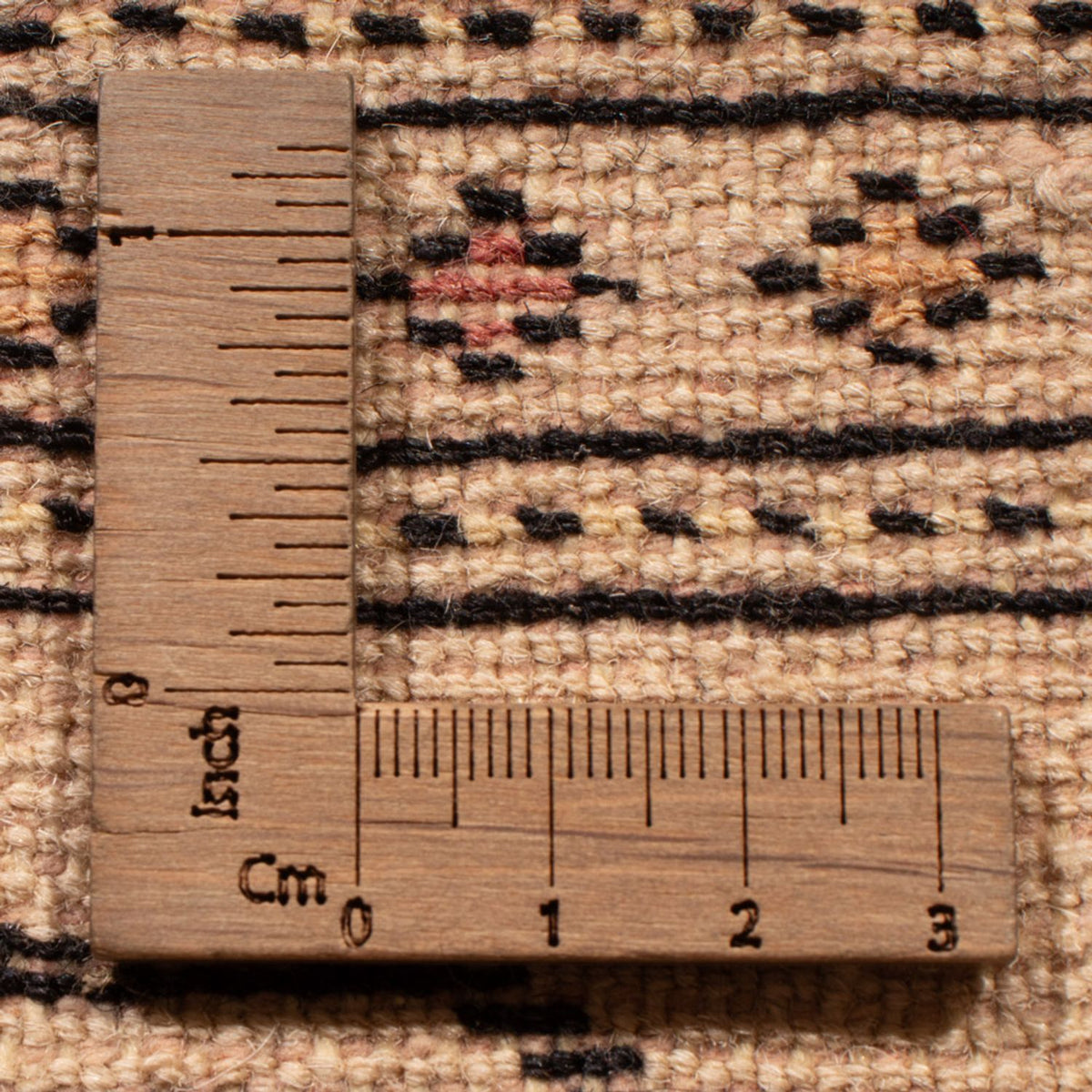 Läufer Pakistan - 193 x 79 cm - beige