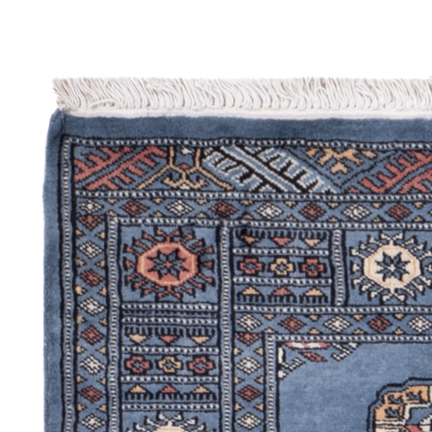 Pakistan Teppich 199x80cm - Orientteppich