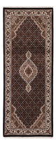 Indo Täbriz Teppich 204x80cm - Orientteppich