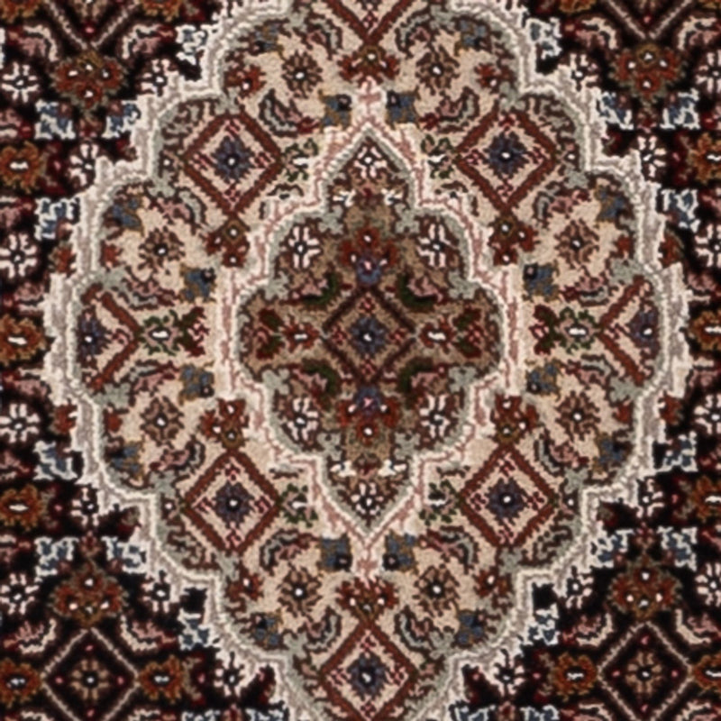 Läufer Orient - Täbriz - 204 x 80 cm - dunkelbeige