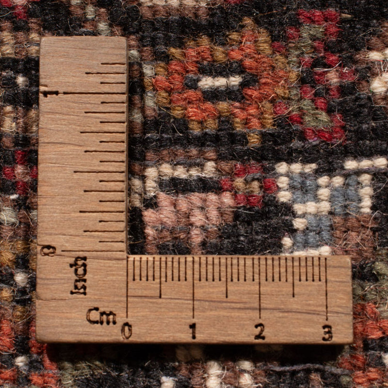 Läufer Orient - Täbriz - 204 x 80 cm - dunkelbeige