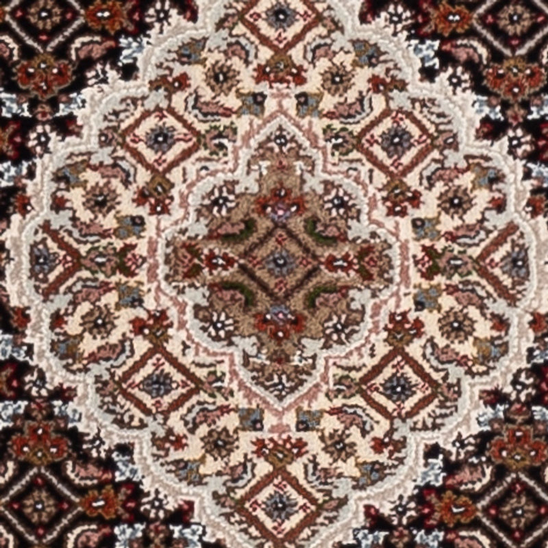 Läufer Orient - Täbriz - 202 x 85 cm - dunkelbeige