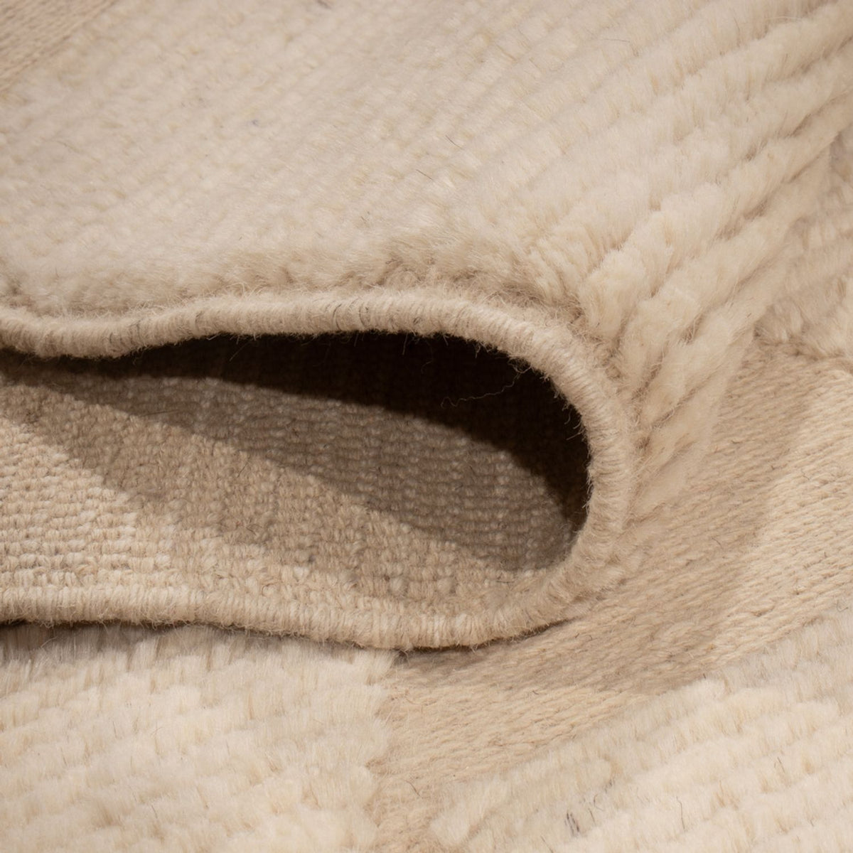 Berber Teppich - 335 x 246 cm - beige