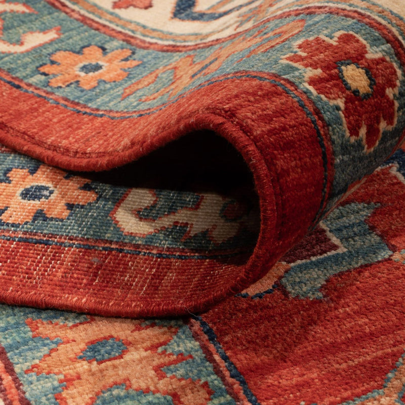 Ziegler Teppich - Usak - 318 x 249 cm - rot