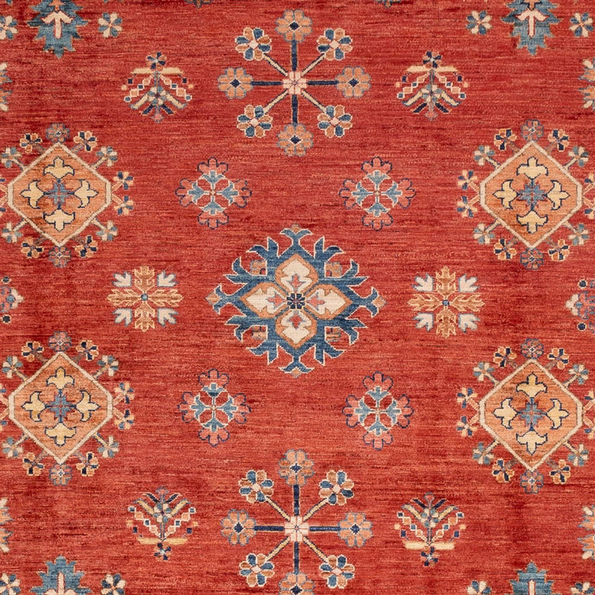 Ziegler Teppich - Usak - 333 x 249 cm - rot