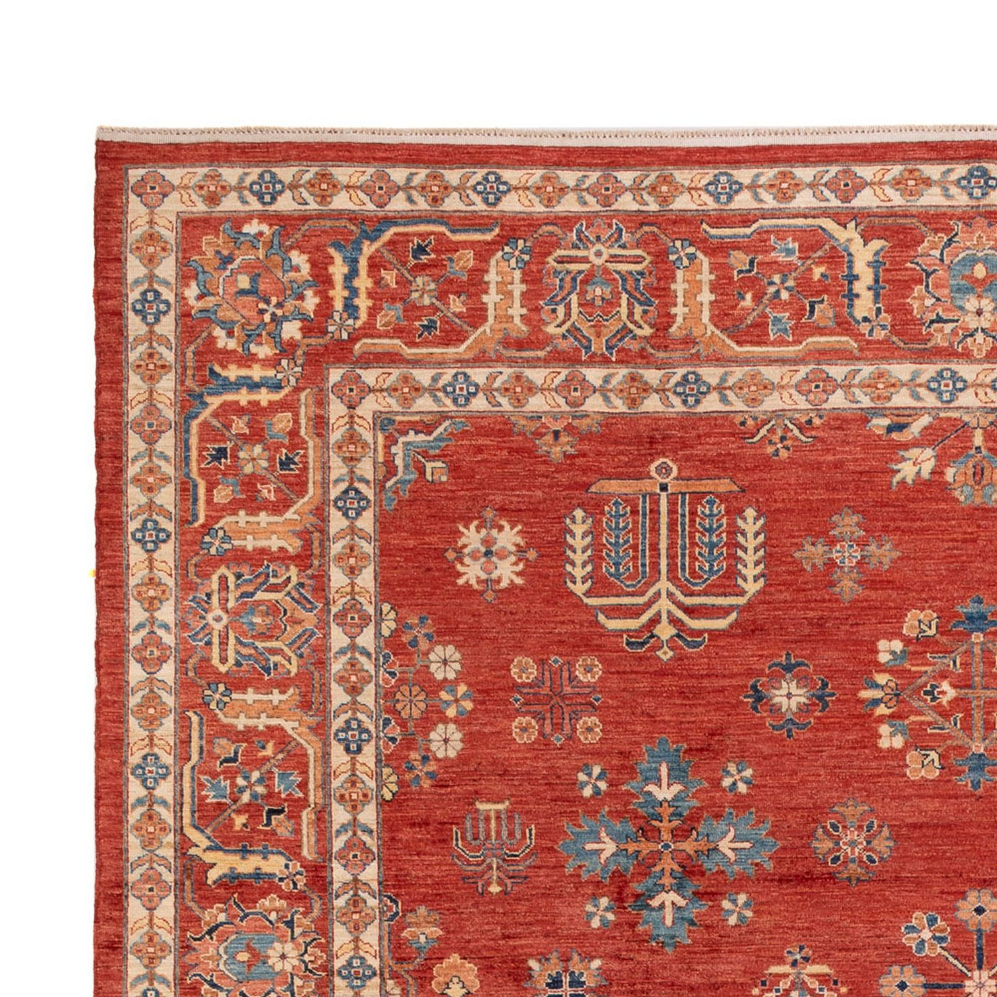 Usak Teppich 333x249cm - Orientteppich
