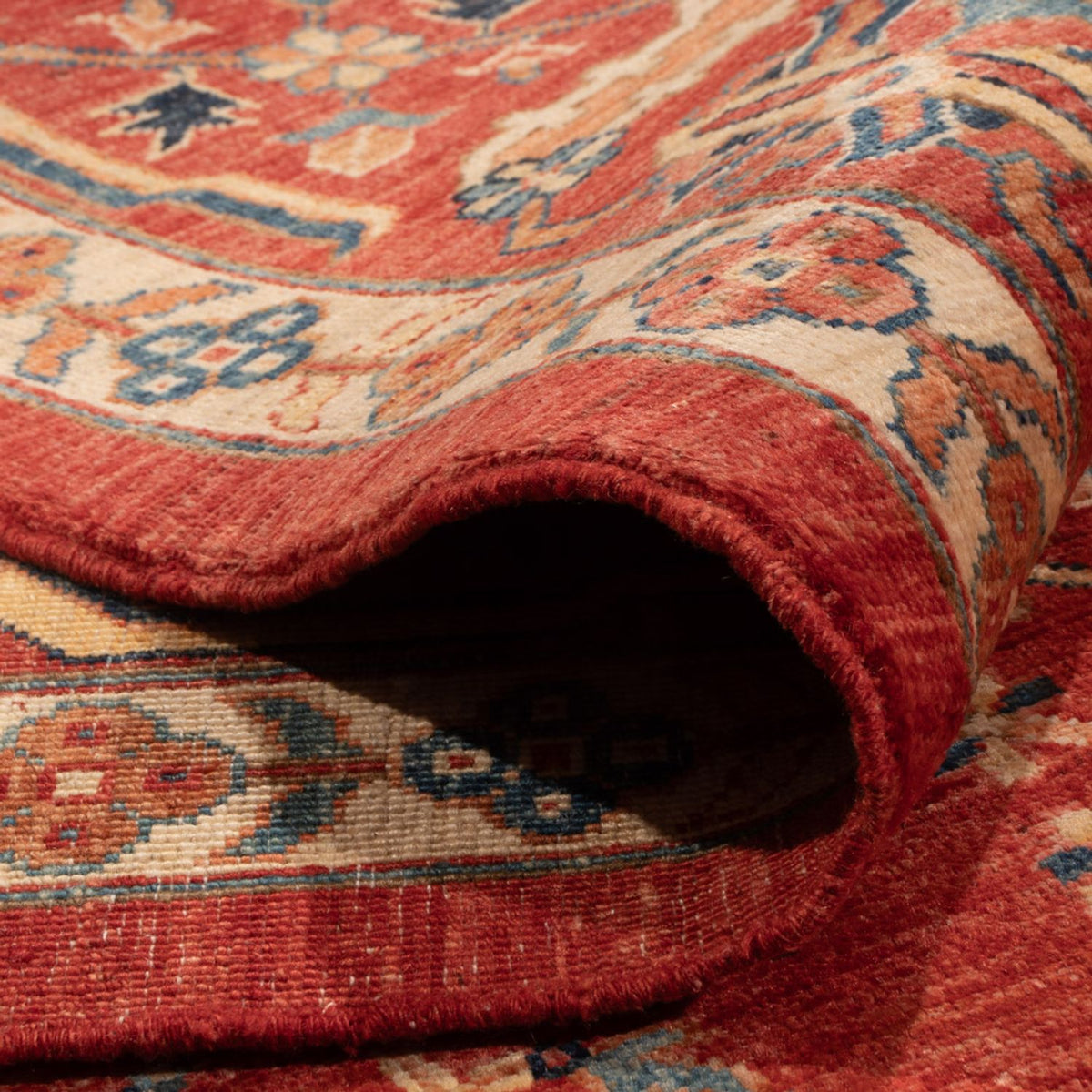 Ziegler Teppich - Usak - 333 x 249 cm - rot