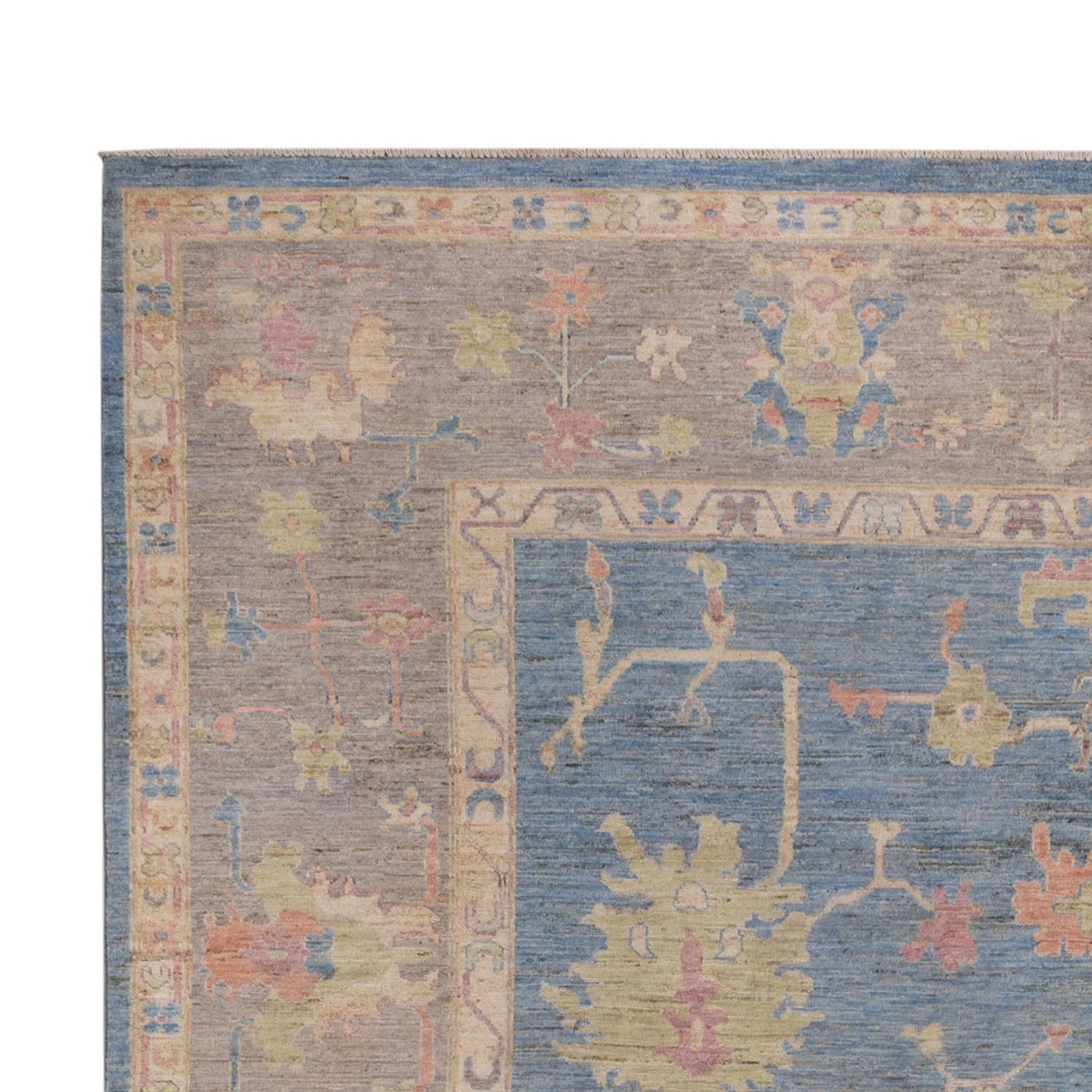 Usak Teppich 352x247cm - Orientteppich