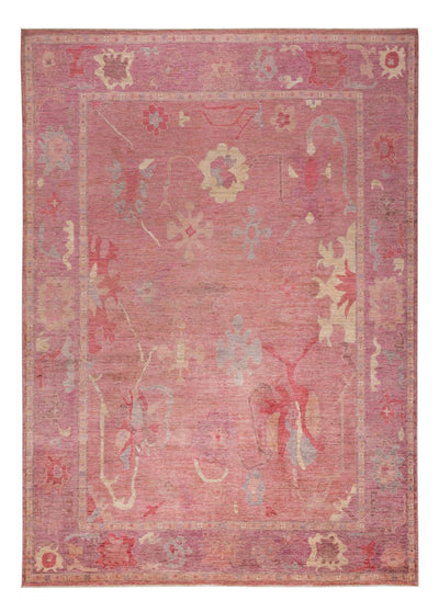 Usak Teppich 247x347cm - Orientteppich