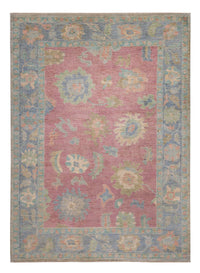 Ziegler Teppich - Usak - 340 x 248 cm - lila