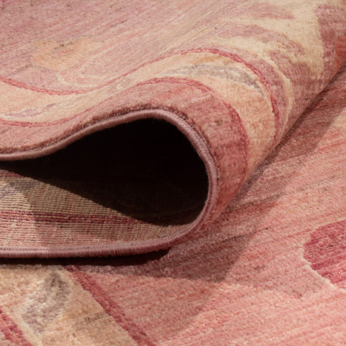 Ziegler Teppich - Usak - 305 x 244 cm - lila