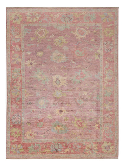 Usak Teppich 238x328cm - Orientteppich
