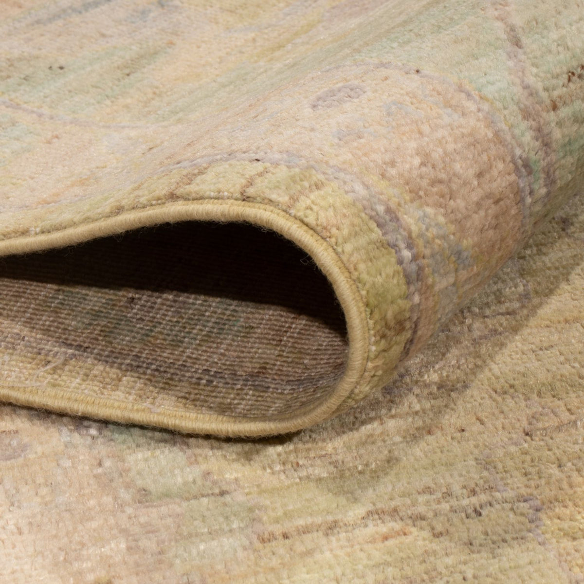 Ziegler Teppich - Usak - 316 x 202 cm - sand