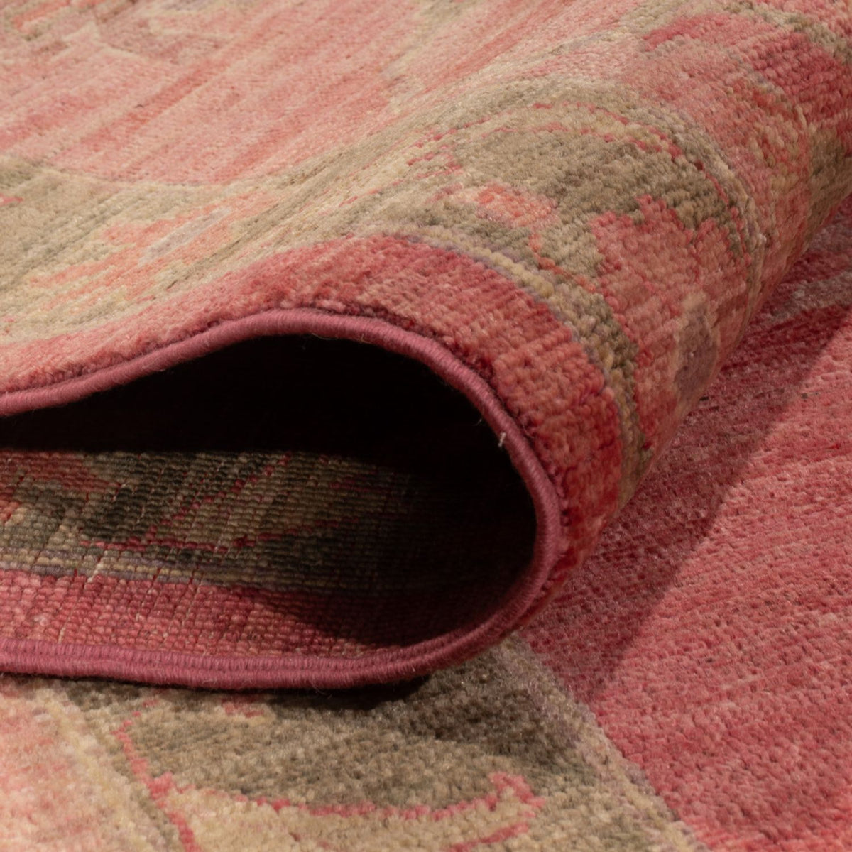 Ziegler Teppich - Usak - 342 x 251 cm - rot