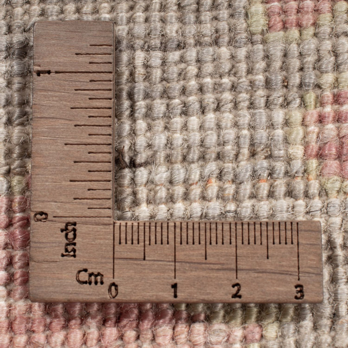 Ziegler Teppich - Usak - 306 x 248 cm - lila