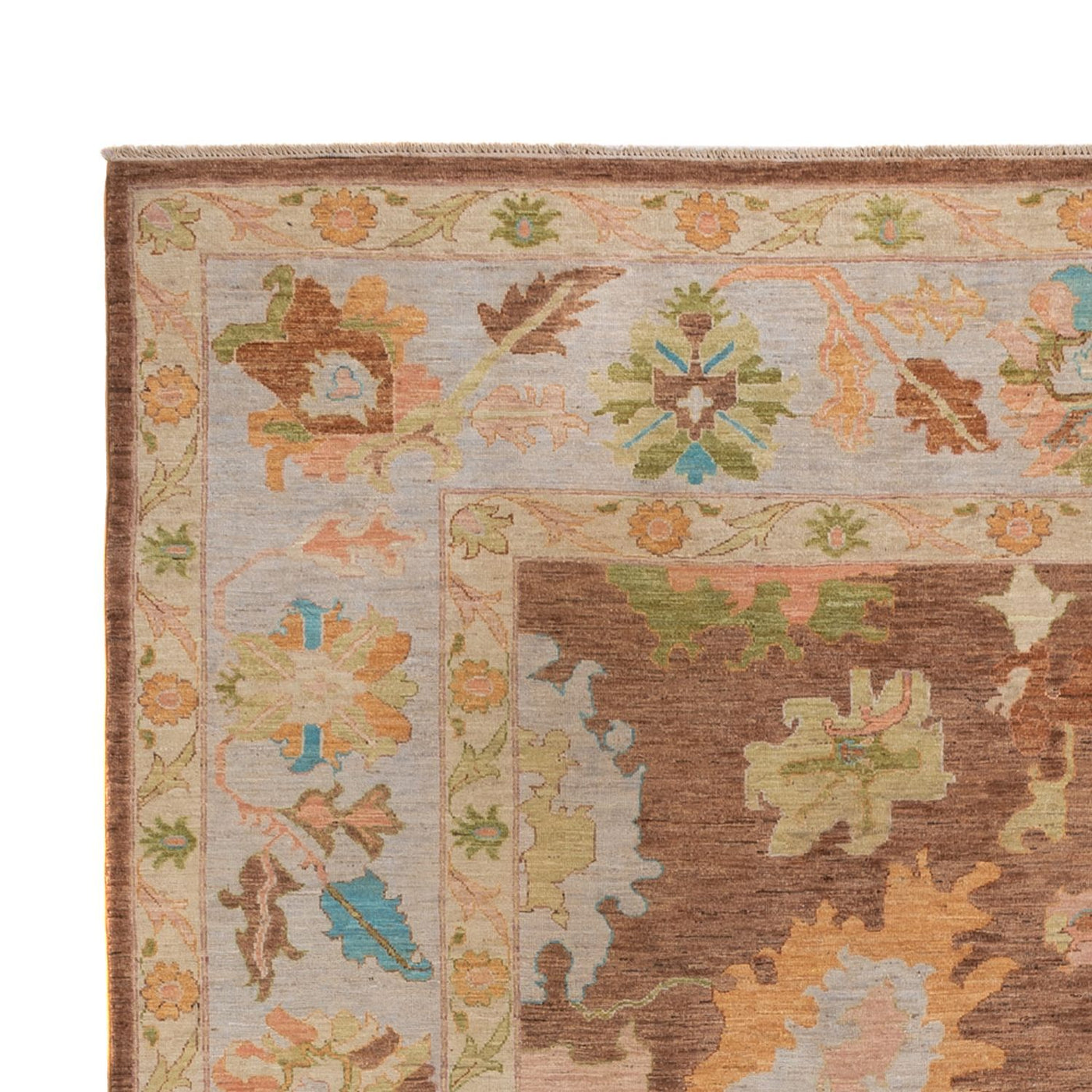 Usak Teppich 343x243cm - Orientteppich