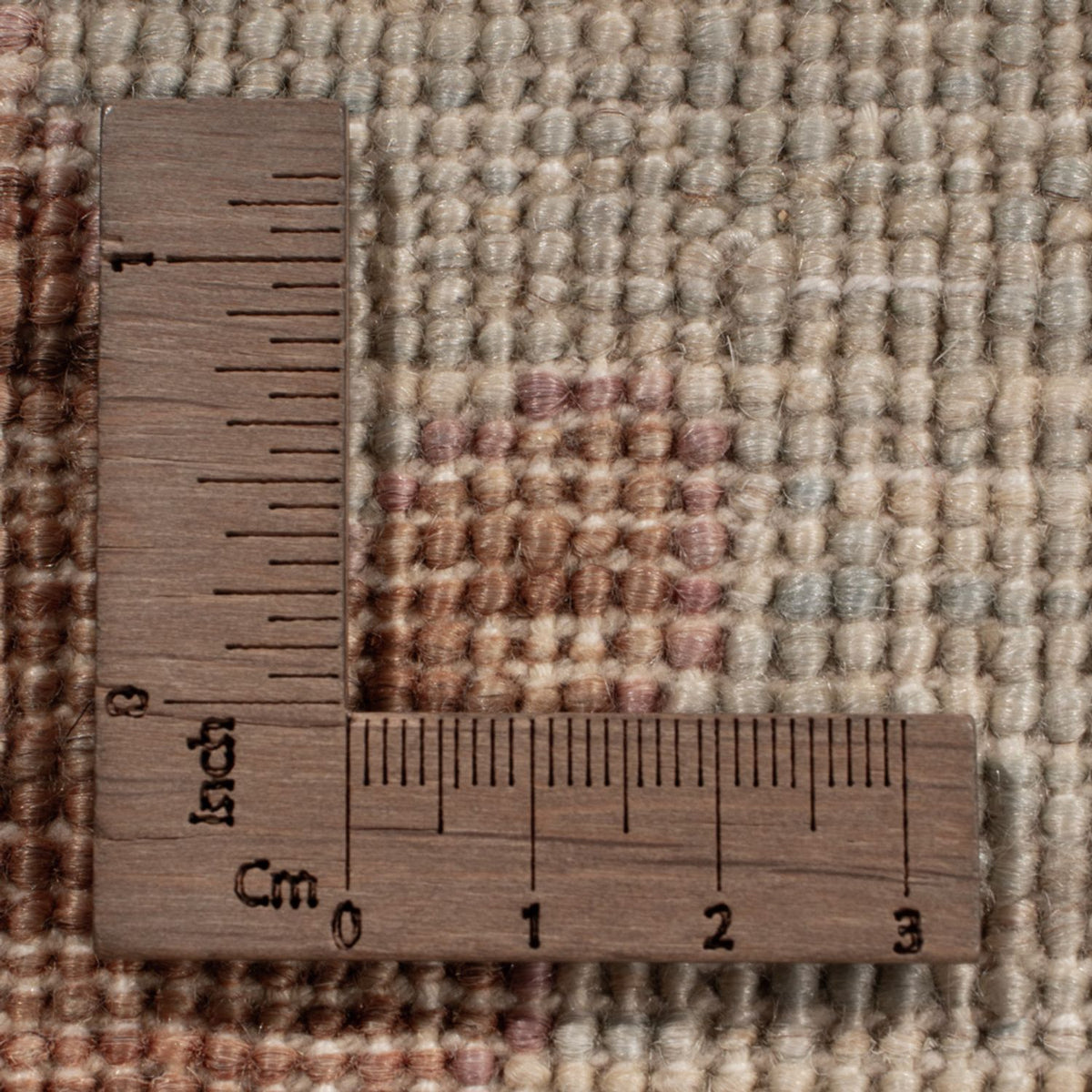 Ziegler Teppich - Usak - 298 x 244 cm - dunkelbeige