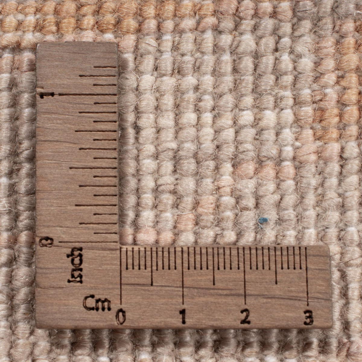 Ziegler Teppich - Usak - 306 x 246 cm - dunkelbeige