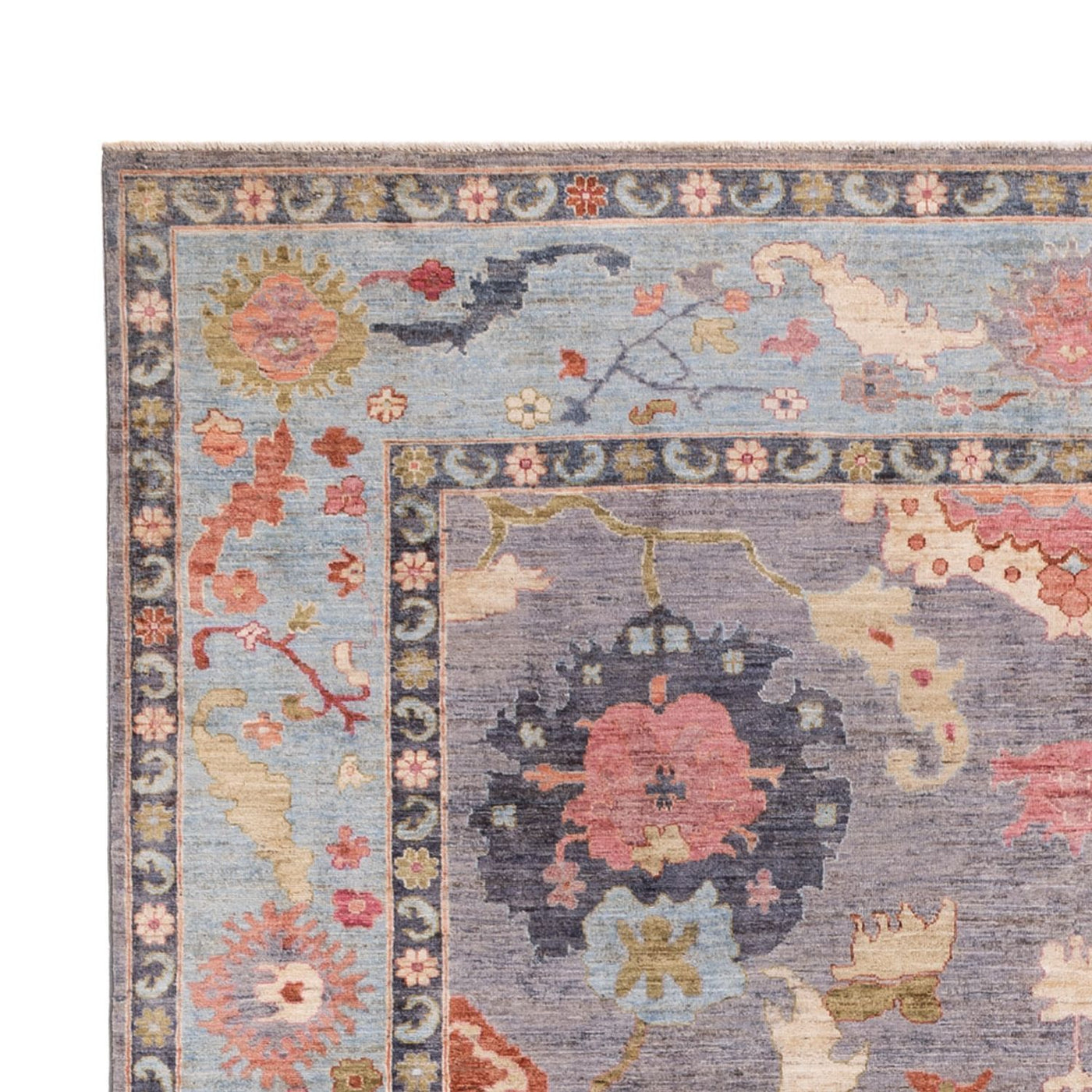 Usak Teppich 346x242cm - Orientteppich