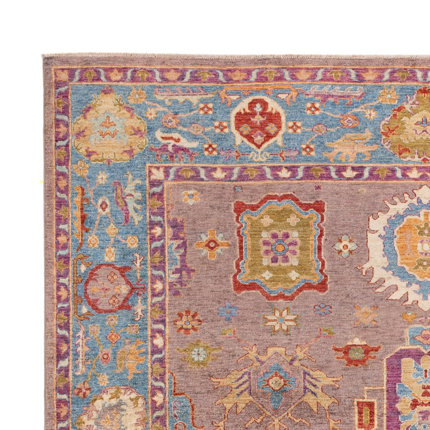 Usak Teppich 339x236cm - Orientteppich