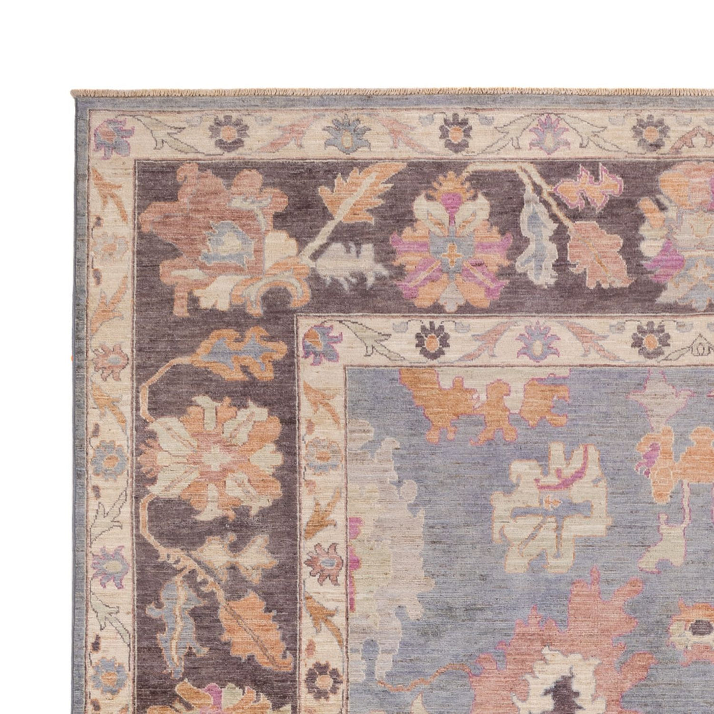 Usak Teppich 338x247cm - Orientteppich