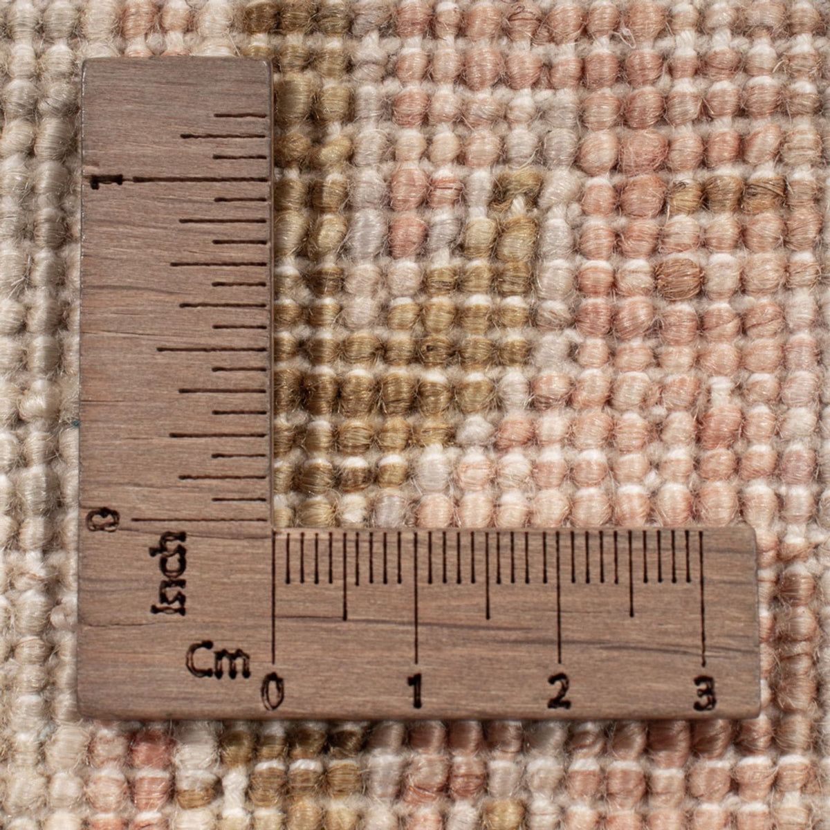 Ziegler Teppich - Usak - 306 x 243 cm - hellblau