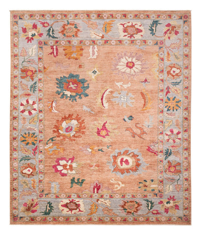 Usak Teppich 246x299cm - Orientteppich