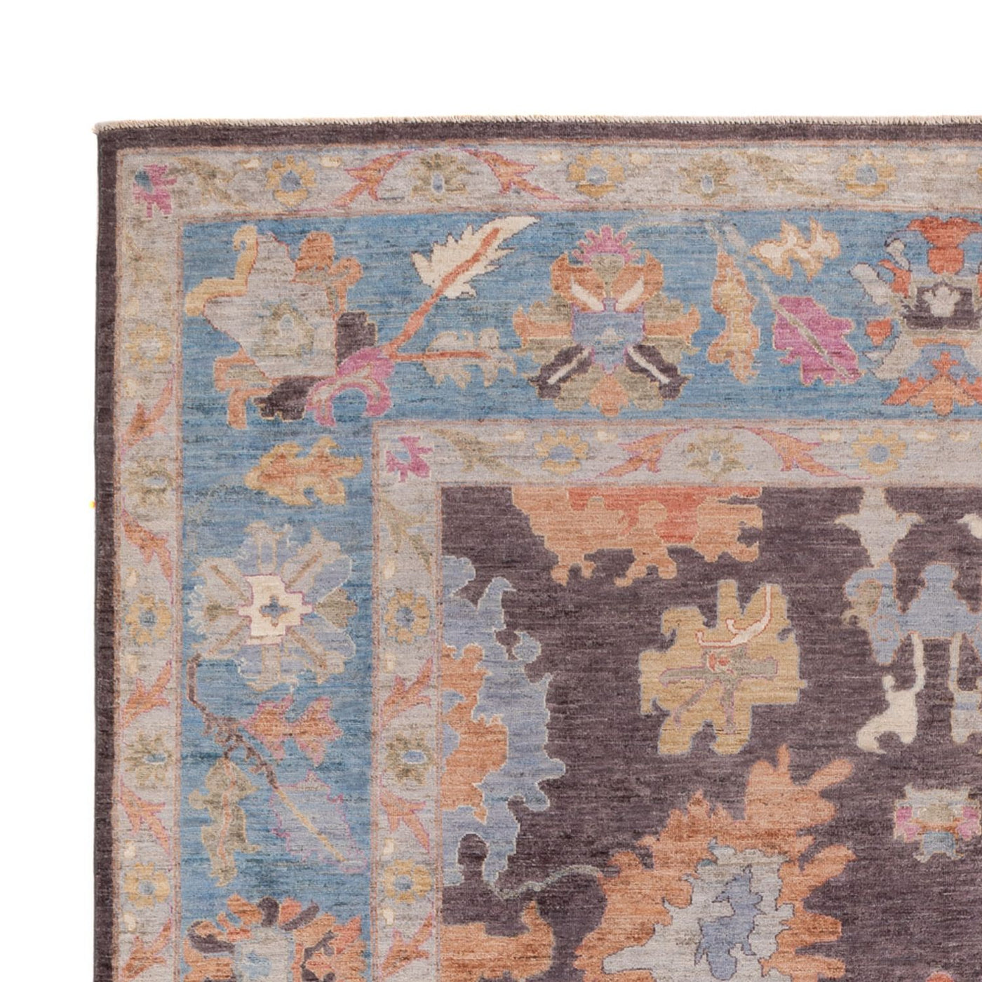 Usak Teppich 343x246cm - Orientteppich