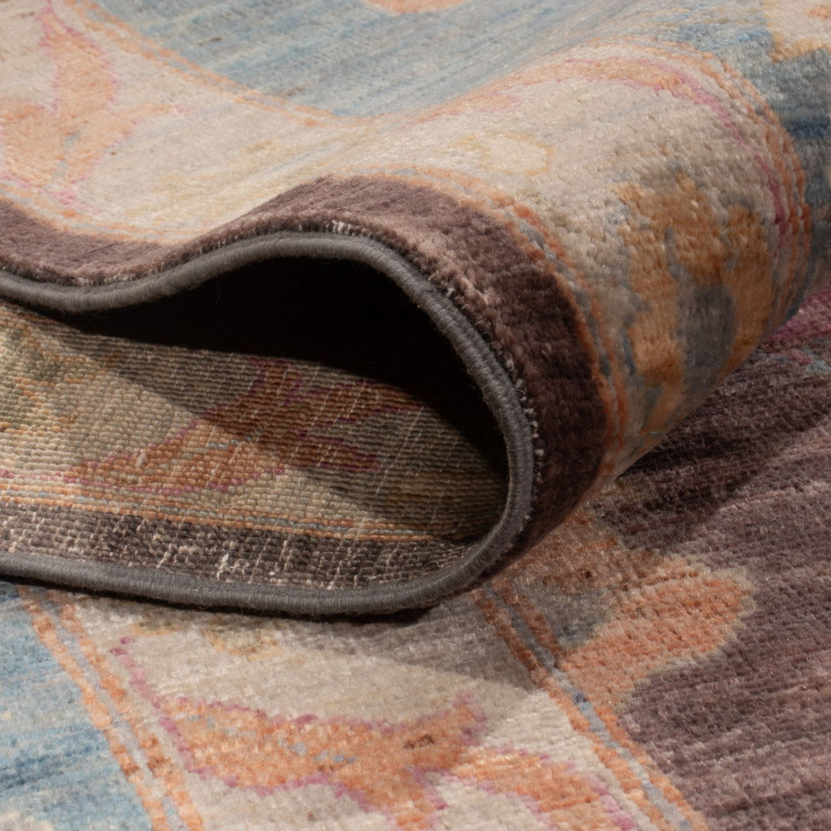 Ziegler Teppich - Usak - 343 x 246 cm - mehrfarbig