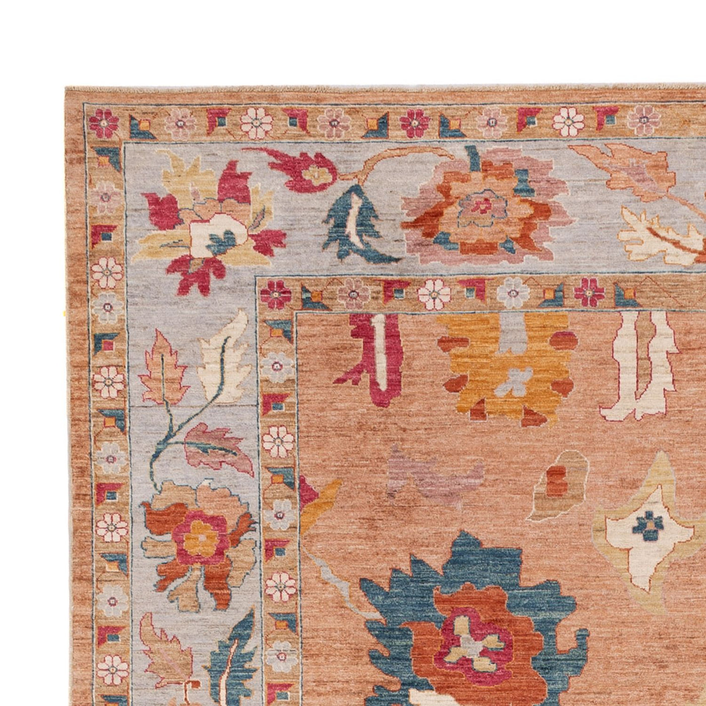 Usak Teppich 331x244cm - Orientteppich