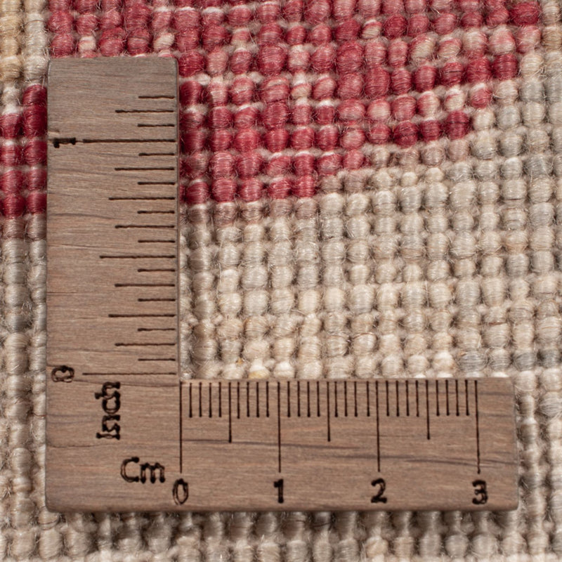 Ziegler Teppich - Usak - 331 x 244 cm - hellbeige