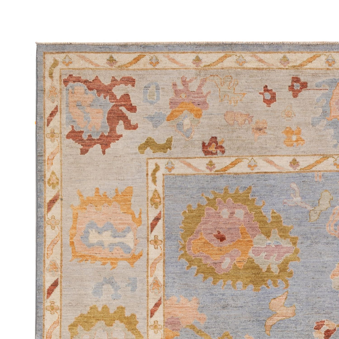 Usak Teppich 306x245cm - Orientteppich