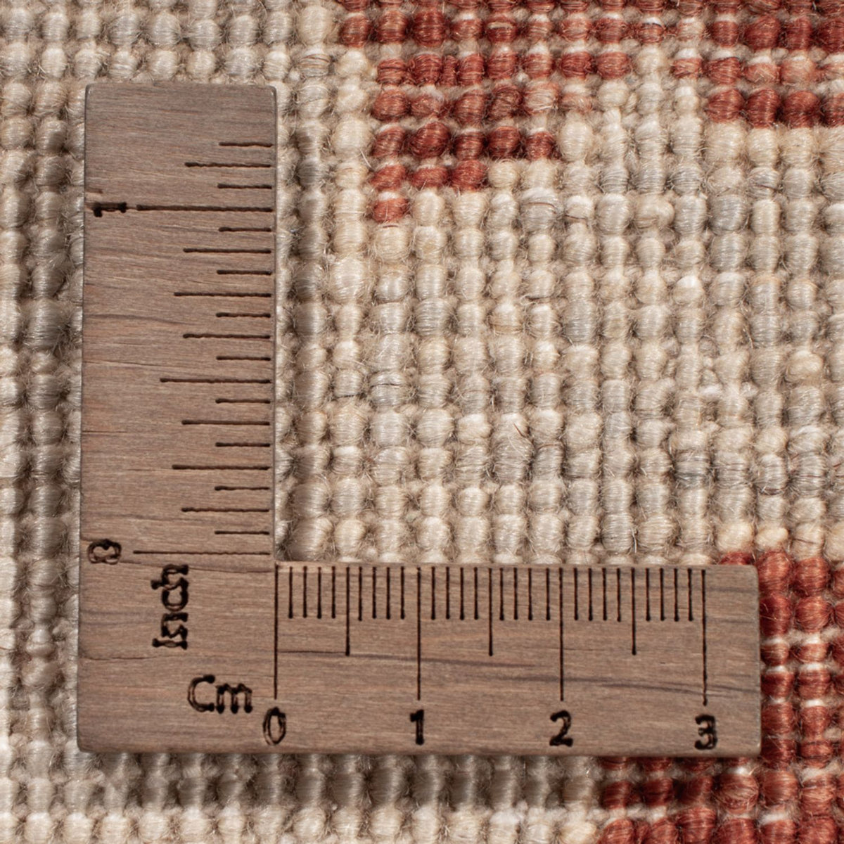 Ziegler Teppich - Usak - 306 x 245 cm - hellblau