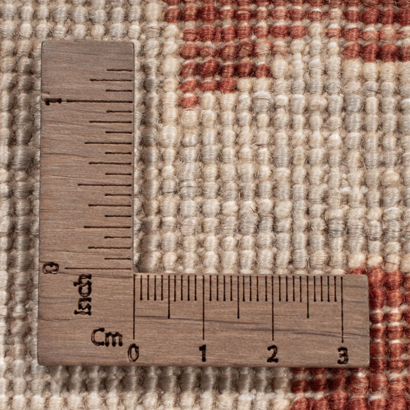 Ziegler Teppich - Usak - 306 x 245 cm - hellblau