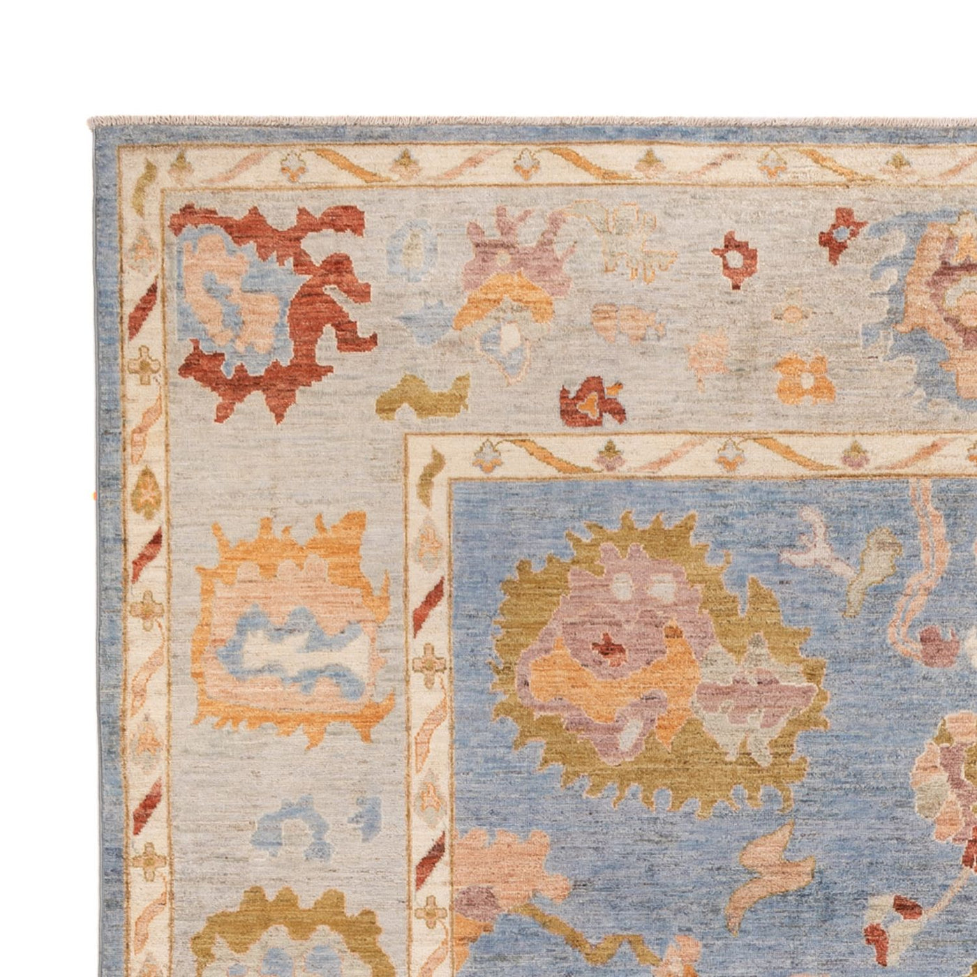 Usak Teppich 332x242cm - Orientteppich