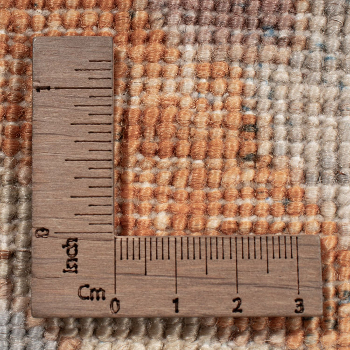 Ziegler Teppich - Usak - 332 x 242 cm - blau