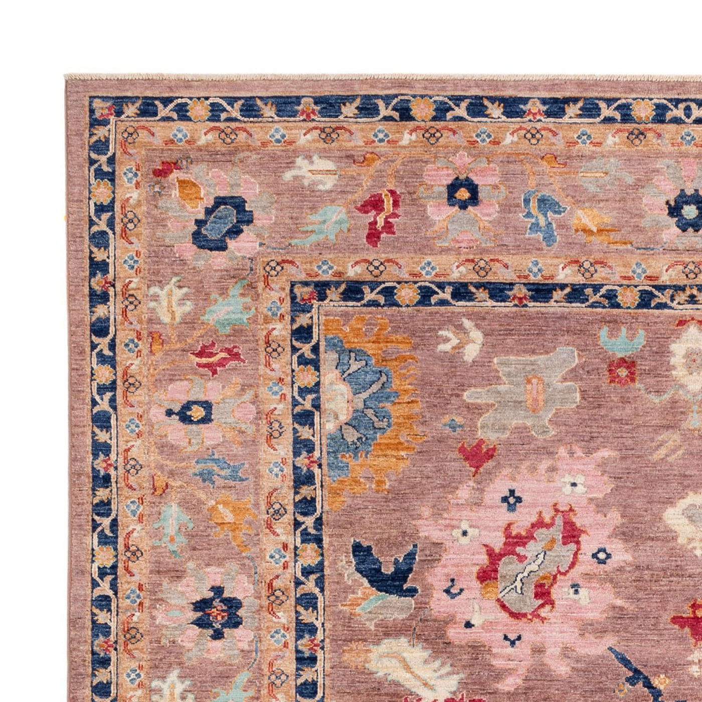 Usak Teppich 300x241cm - Orientteppich