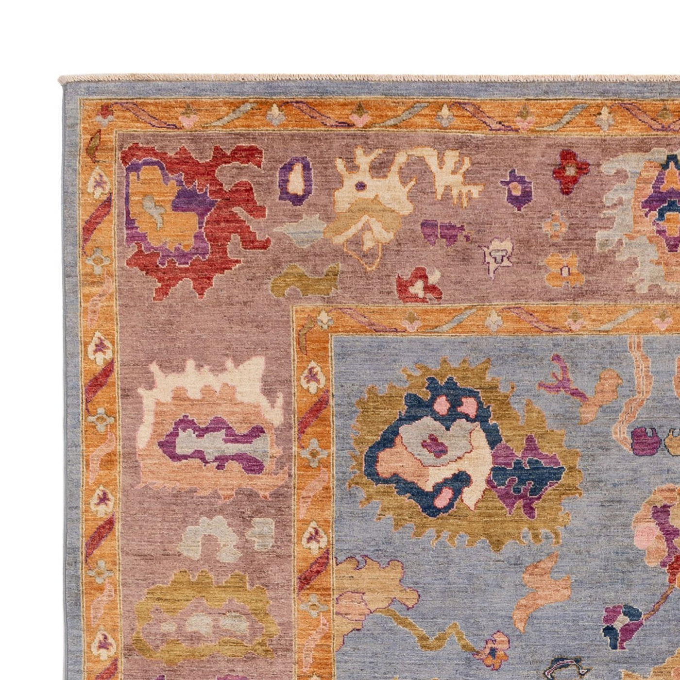 Usak Teppich 298x241cm - Orientteppich