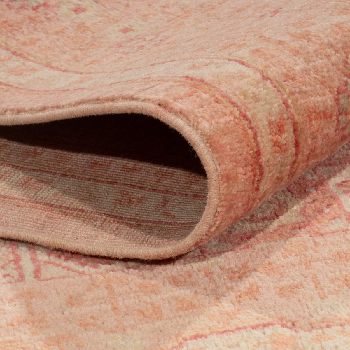 Ziegler Teppich - Ariana - 232 x 176 cm - hellrot