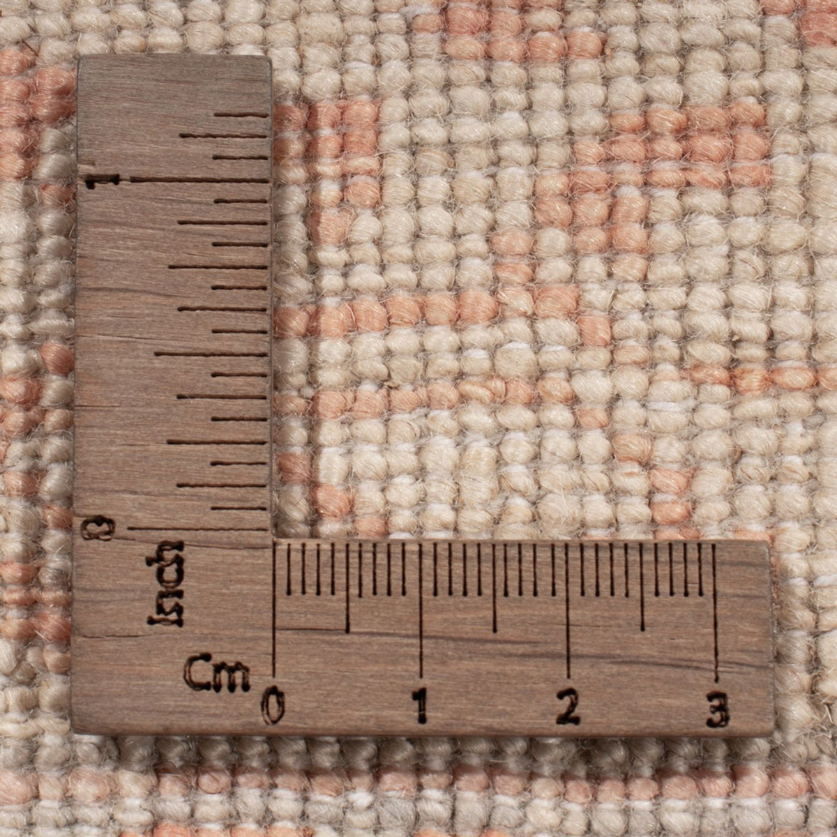 Ziegler Teppich - Ariana - 231 x 176 cm - hellrot