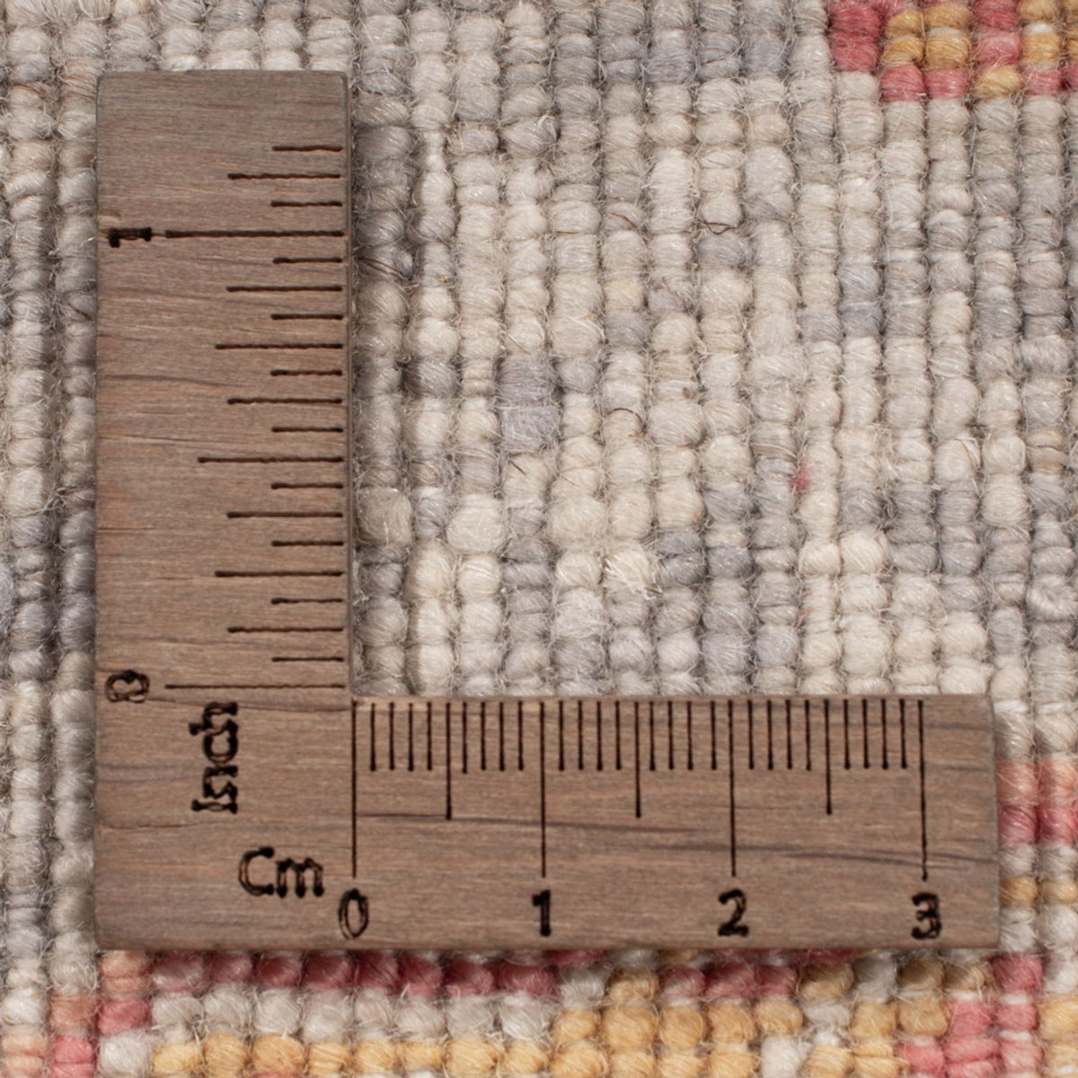 Ziegler Teppich - Ariana - 232 x 177 cm - hellrot