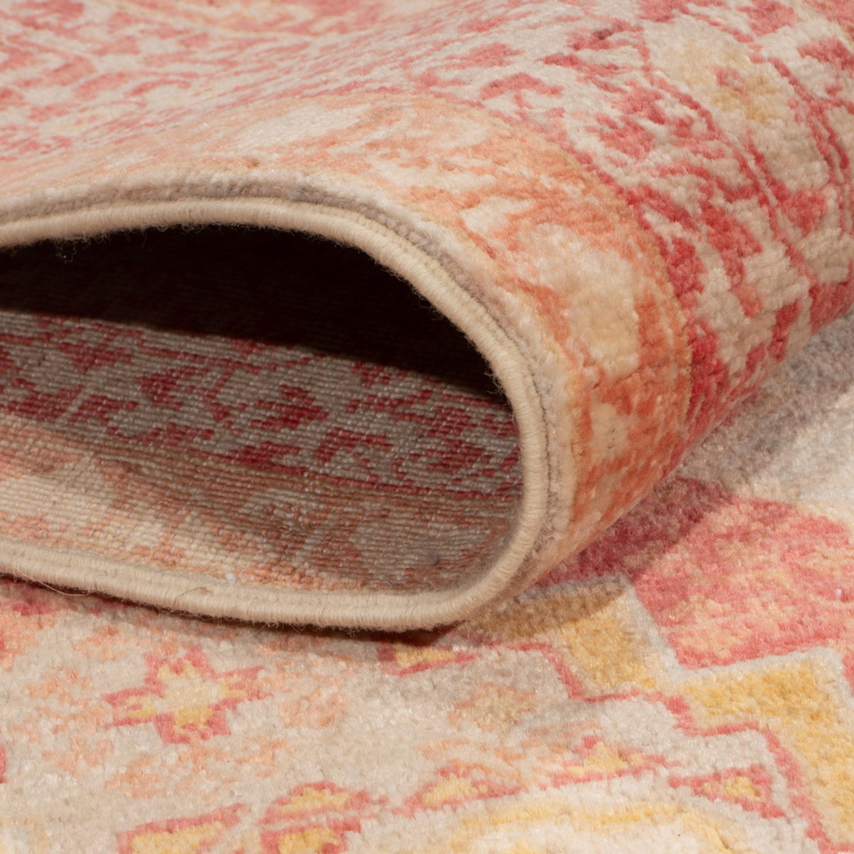 Ziegler Teppich - Ariana - 233 x 170 cm - hellrot