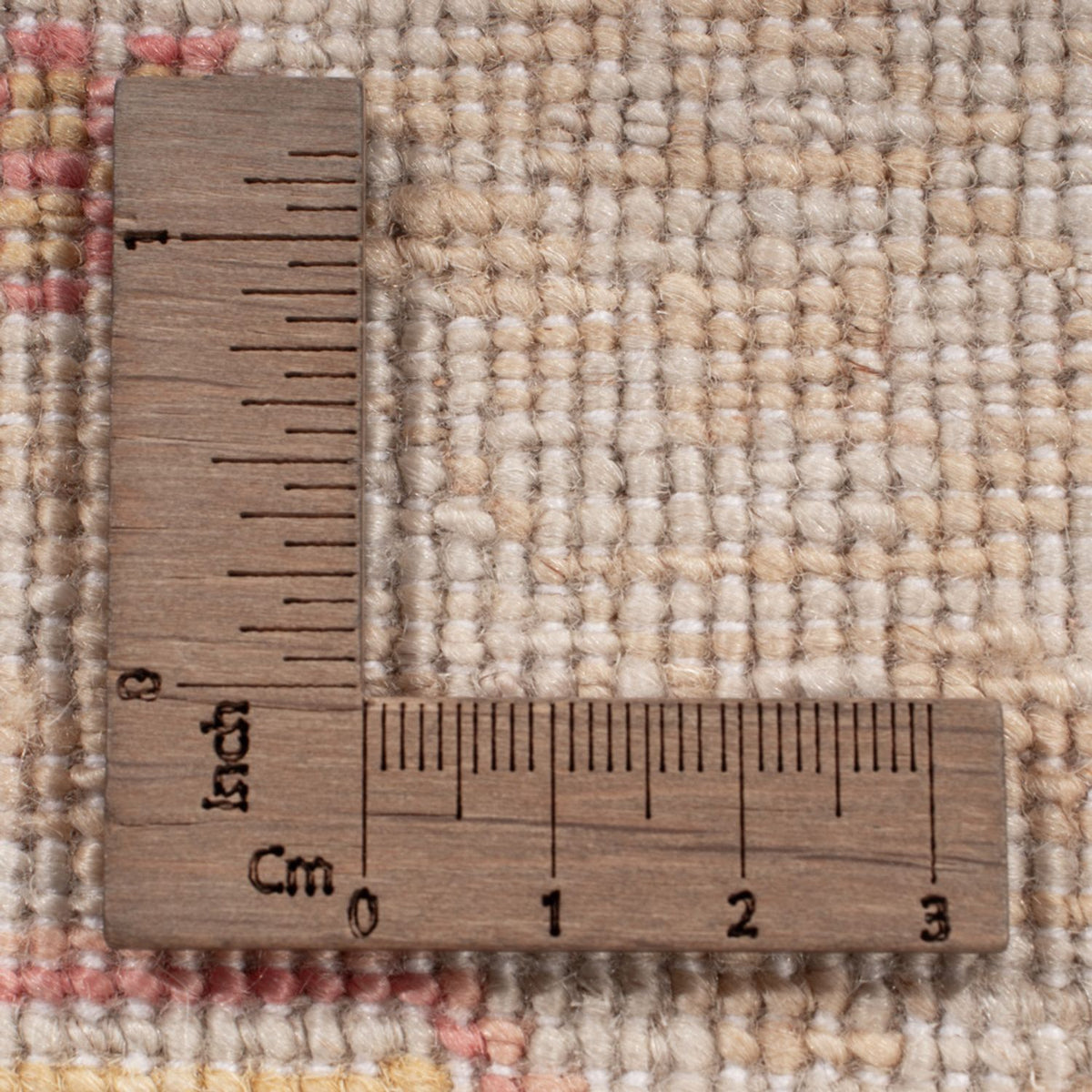 Ziegler Teppich - Ariana - 233 x 170 cm - hellrot