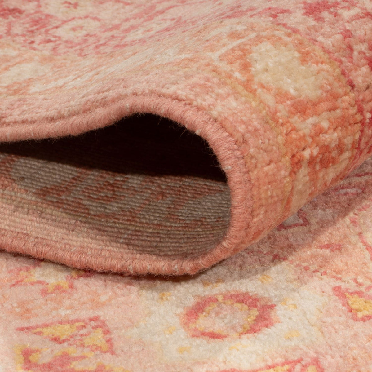 Ziegler Teppich - Ariana - 244 x 180 cm - hellrot