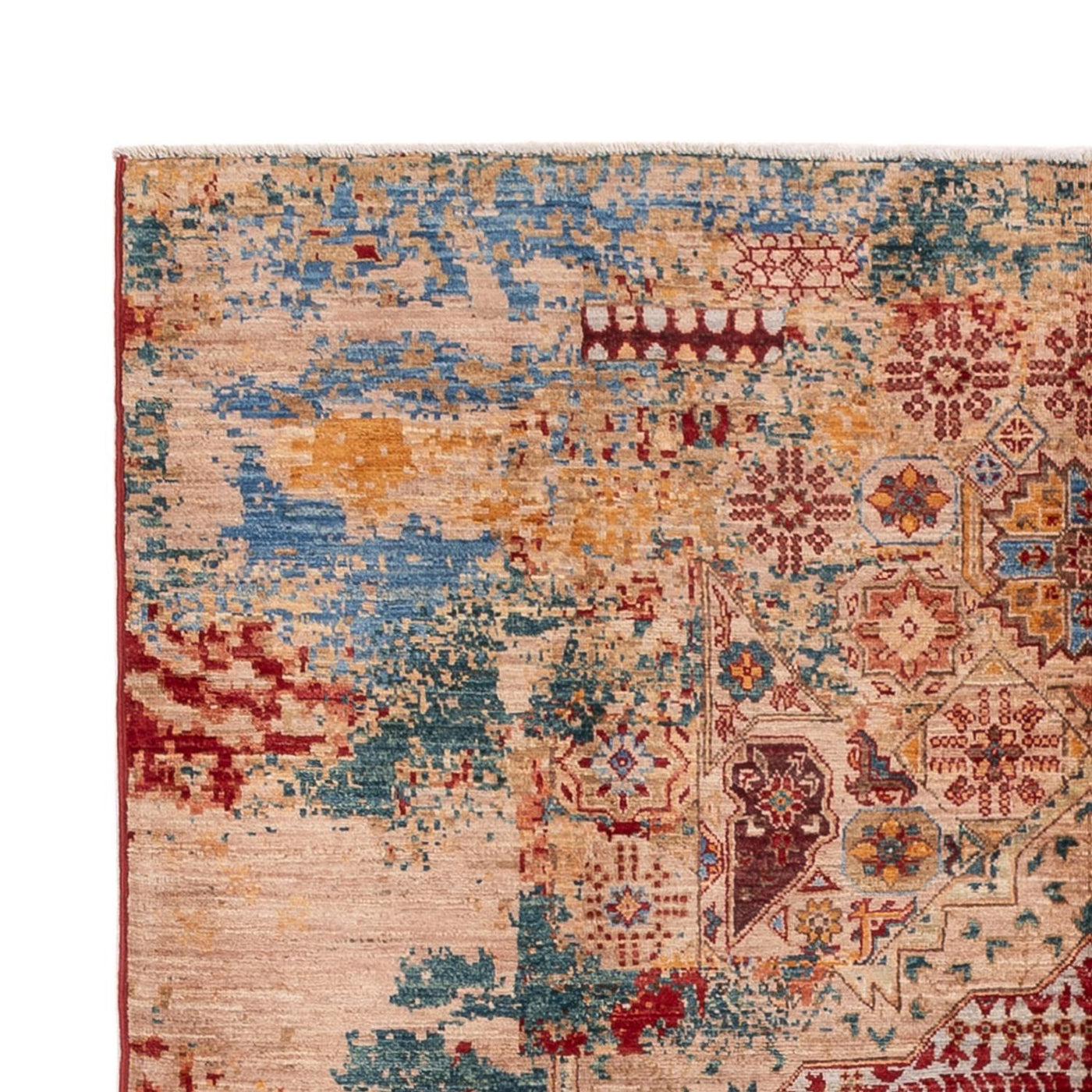 Designer Teppich 201x152cm - Designerteppich