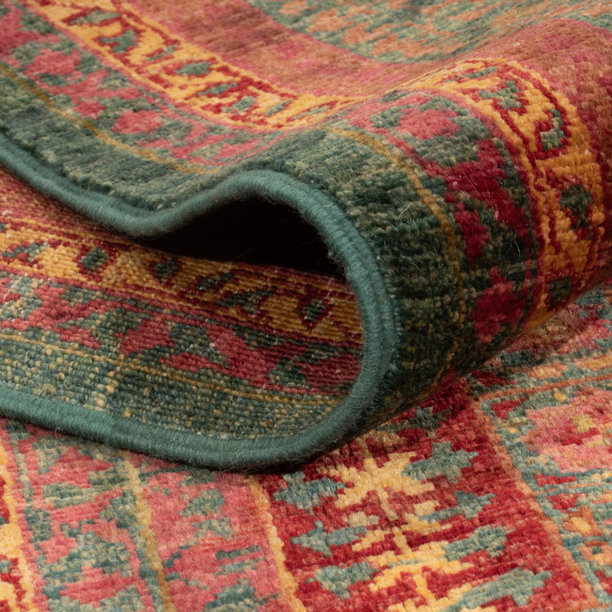 Ziegler Teppich - Ariana - 243 x 180 cm - mehrfarbig