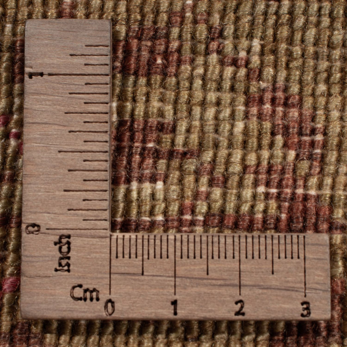 Ziegler Teppich - Ariana - 200 x 149 cm - olivgrün