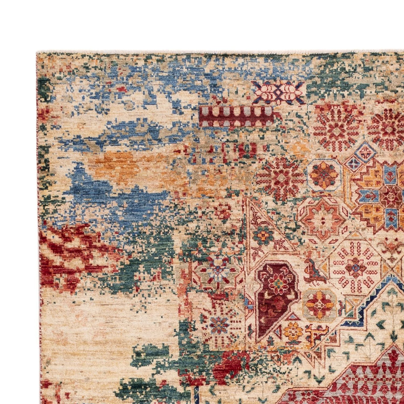 Designer Teppich 236x169cm - Designerteppich