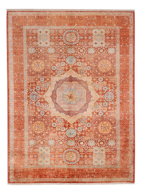 Ziegler Teppich - Ariana - 231 x 169 cm - orange
